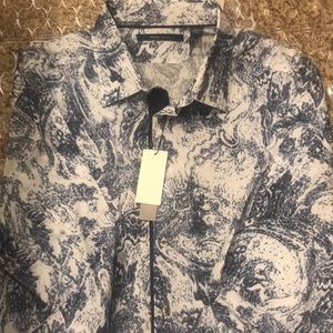 Perry Ellis men’s dress shirt